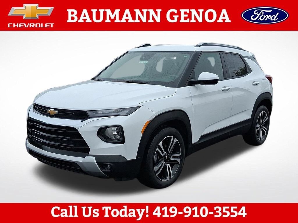 2023 CHEVROLET Trailblazer