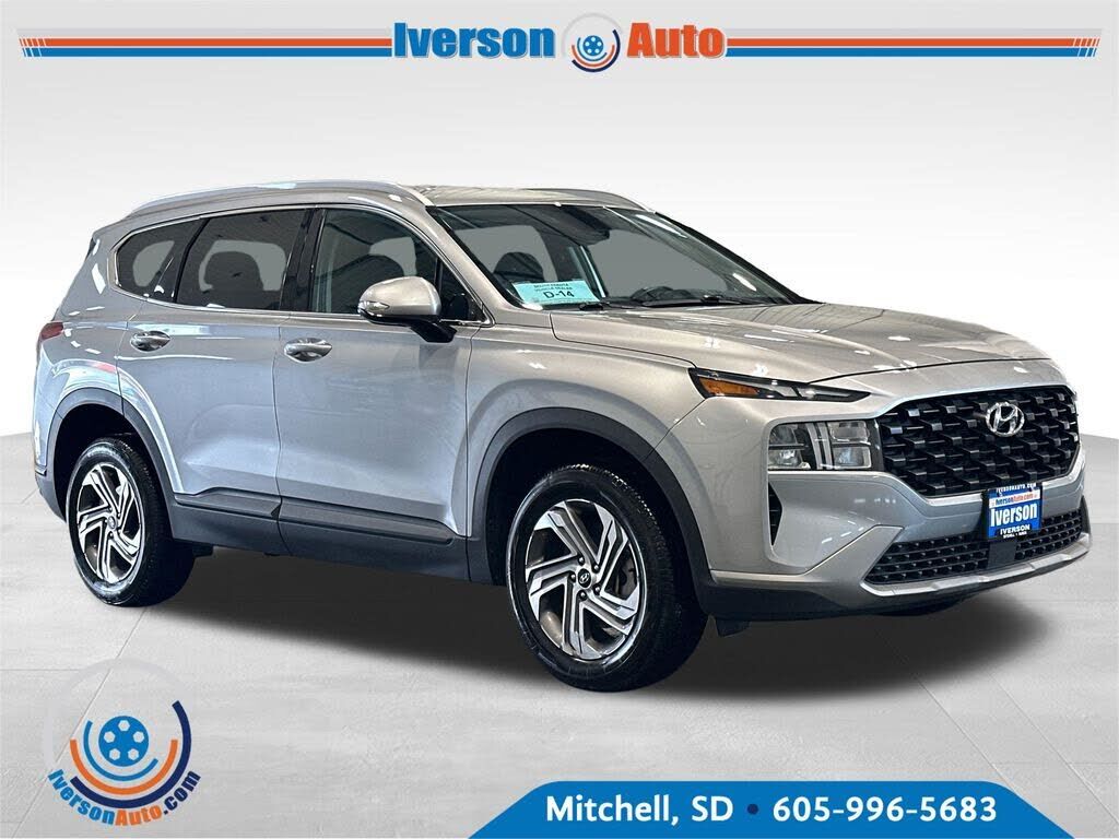 2023 HYUNDAI Santa Fe
