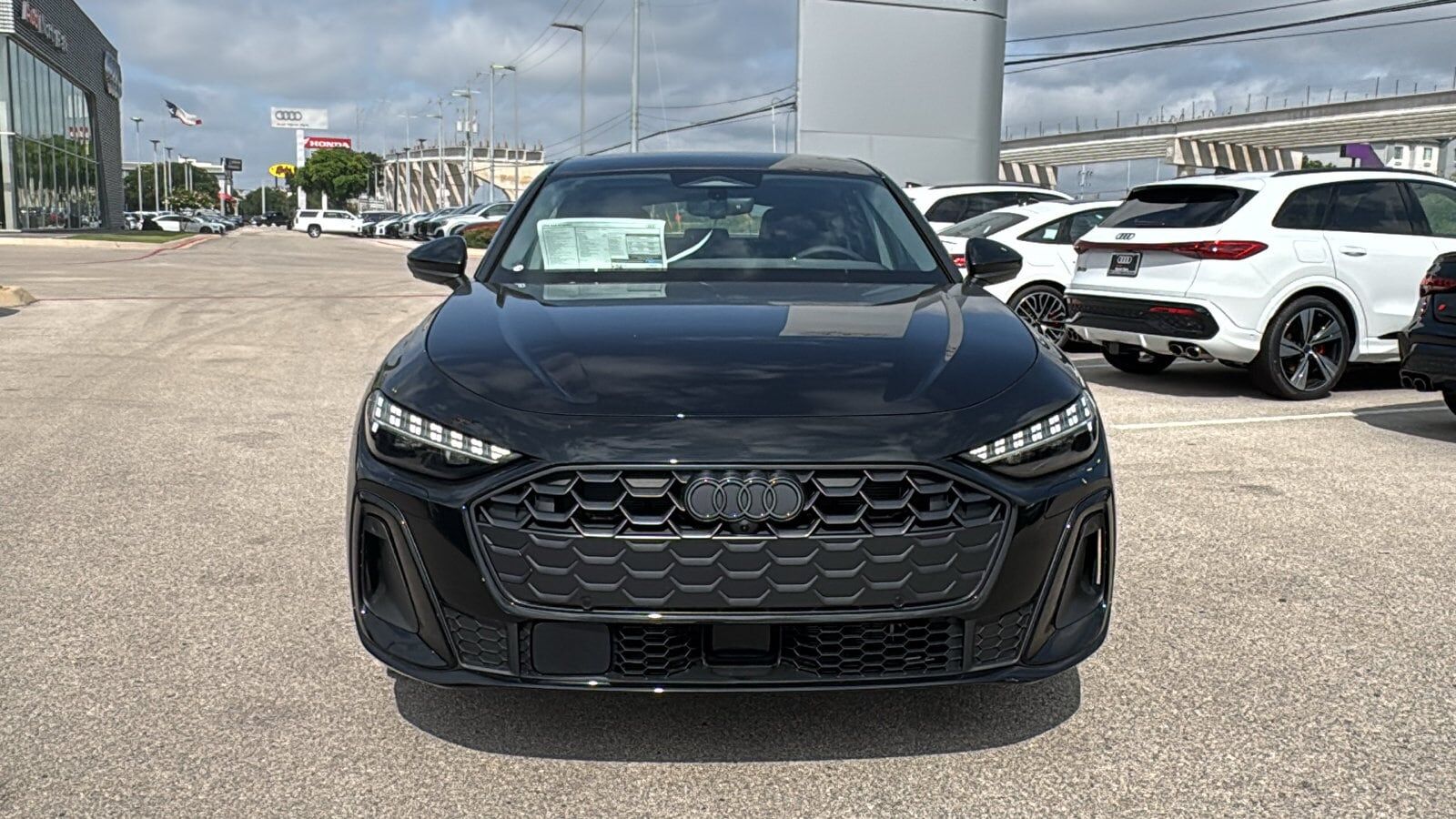 2026 Audi A5
