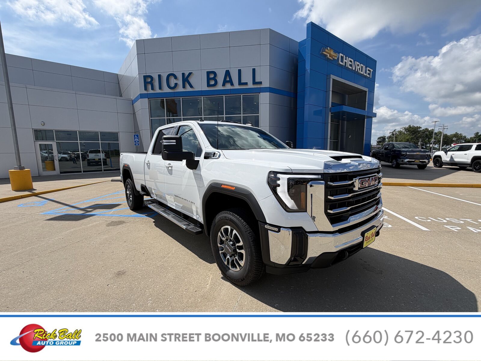 2026 GMC Sierra HD
