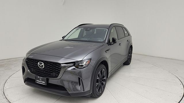 2026 MAZDA CX-90