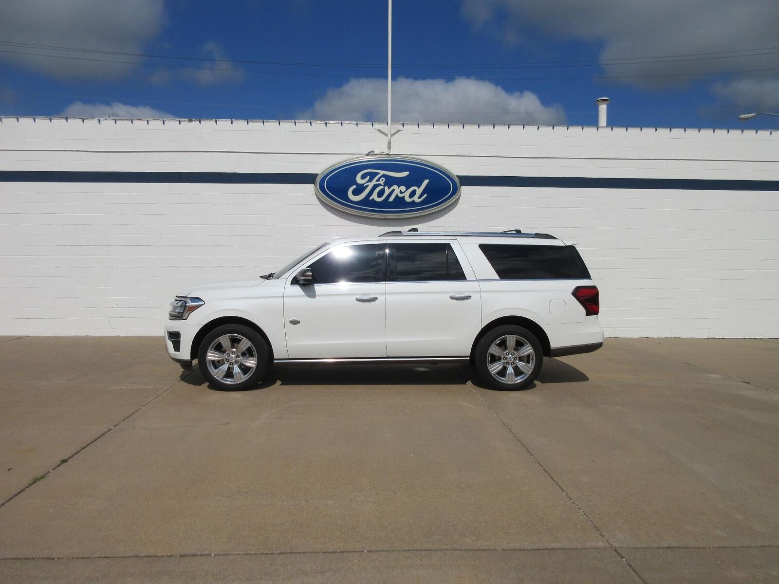 2024 FORD Expedition