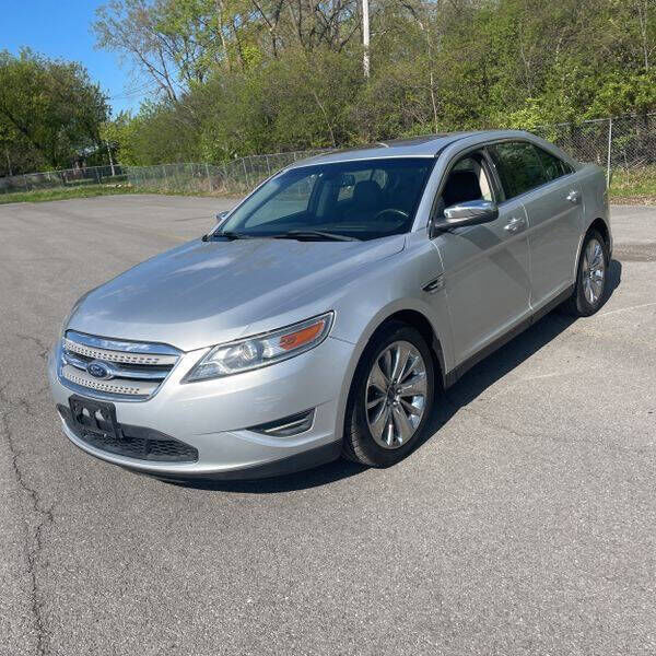 2012 FORD Taurus