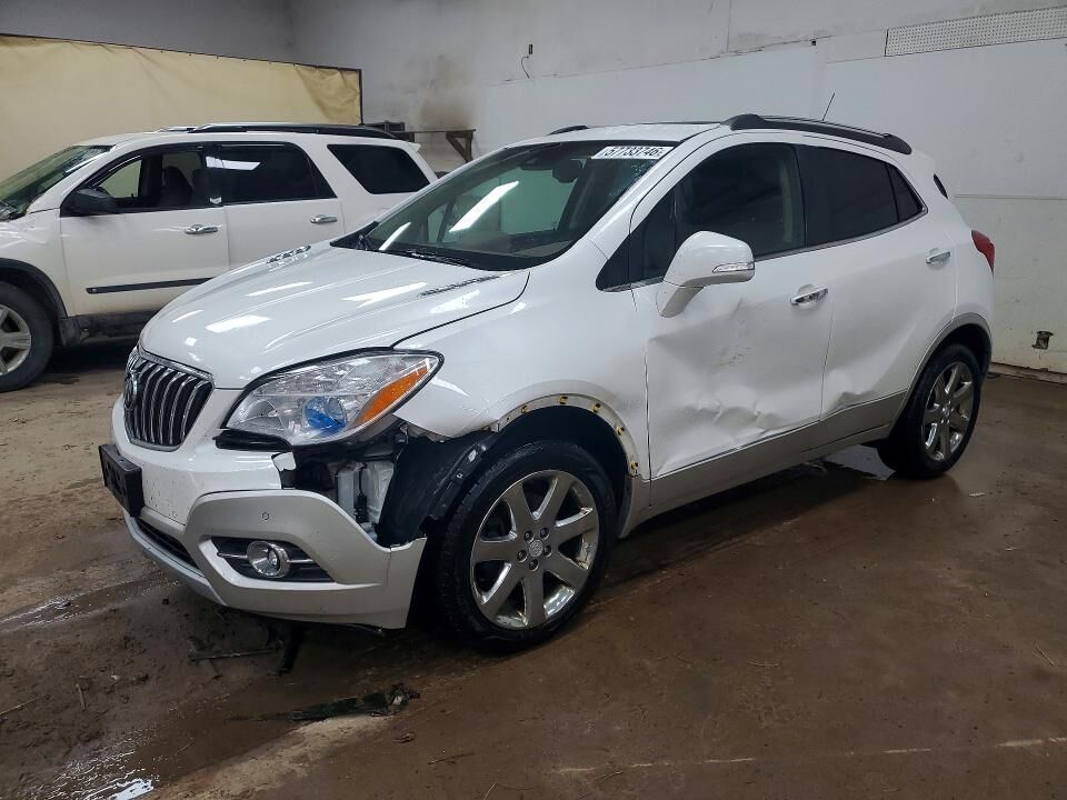 2014 BUICK Encore