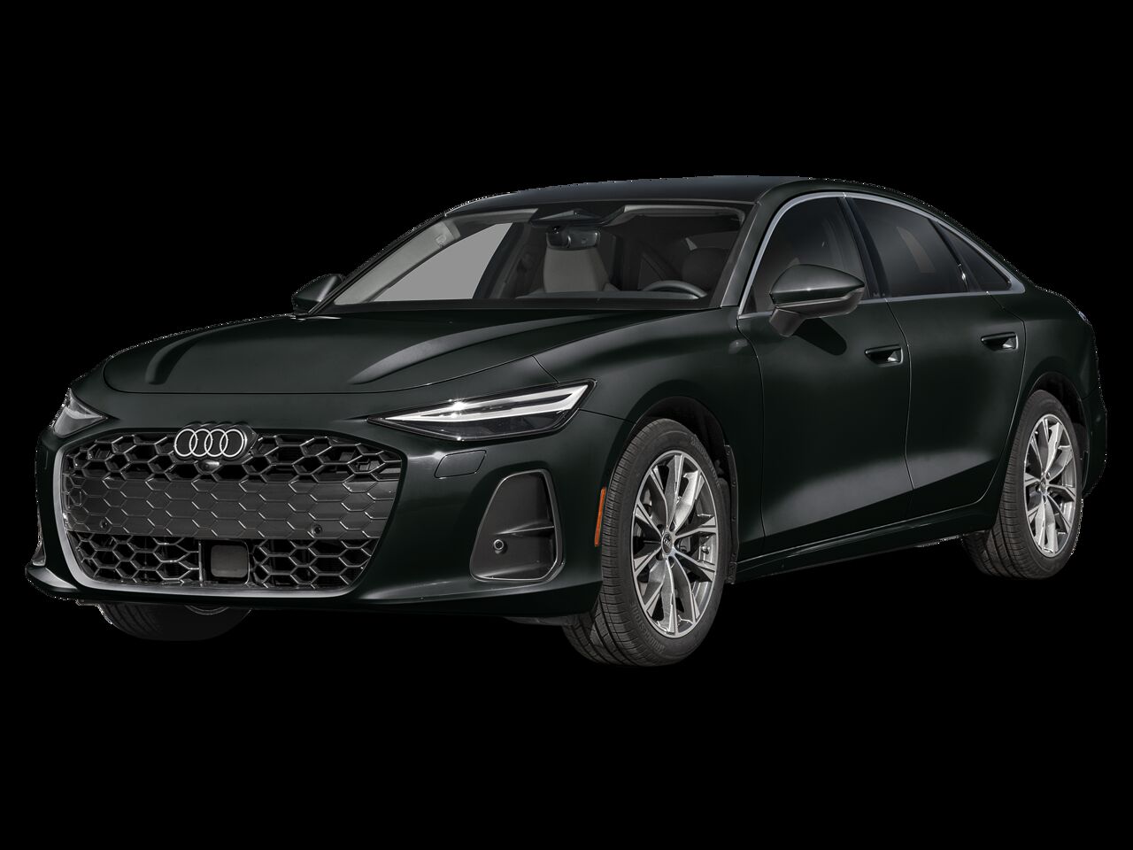 2026 AUDI A6