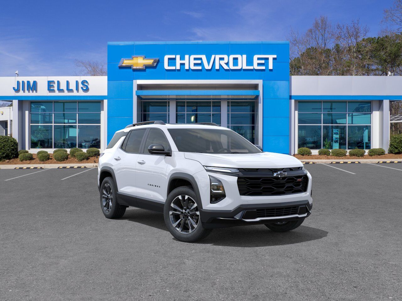 2026 CHEVROLET Equinox