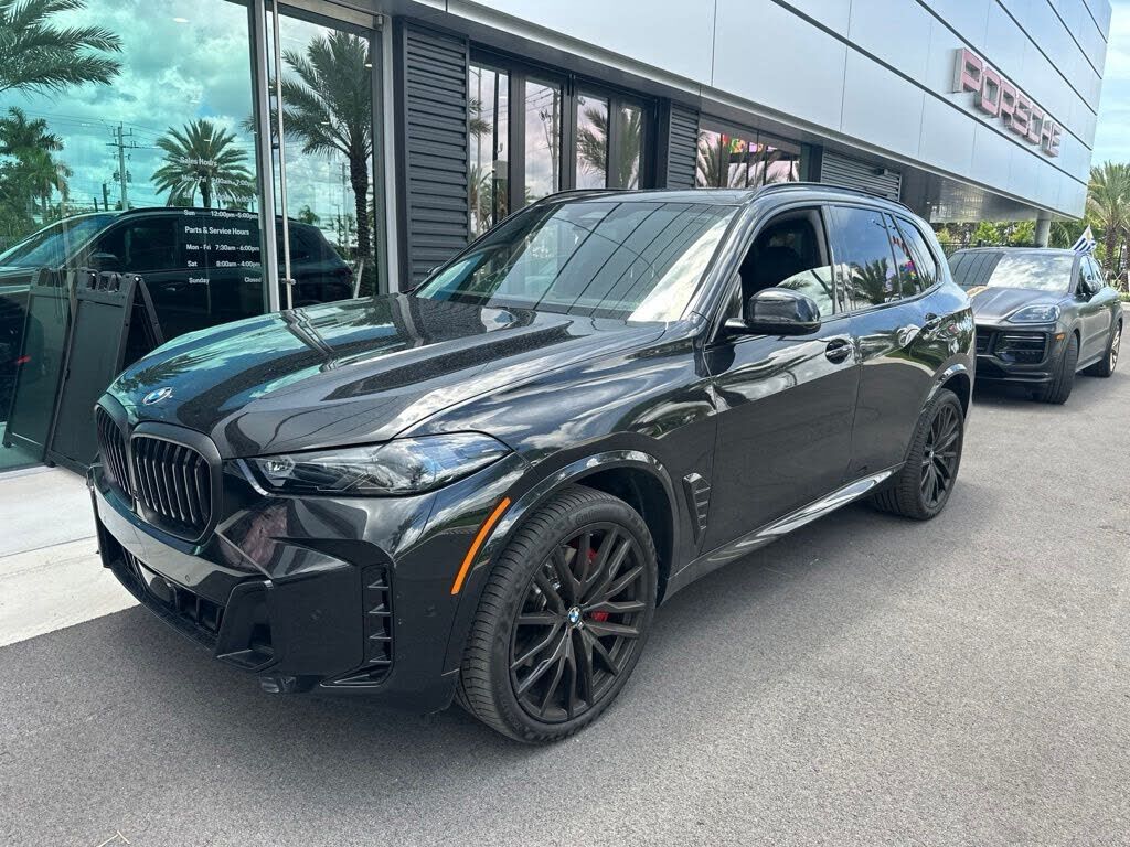 2025 BMW X5