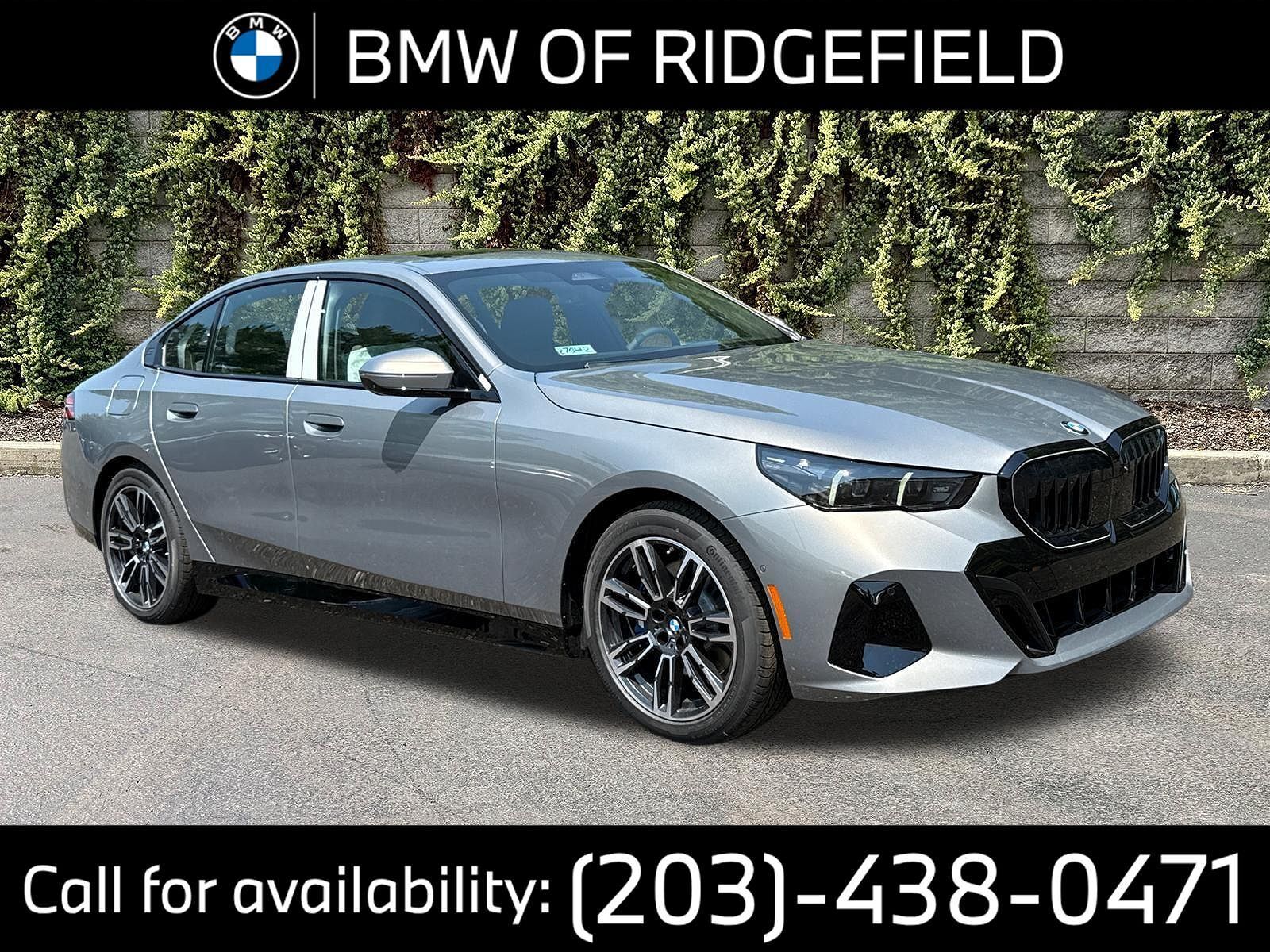 2027 BMW 5 Series