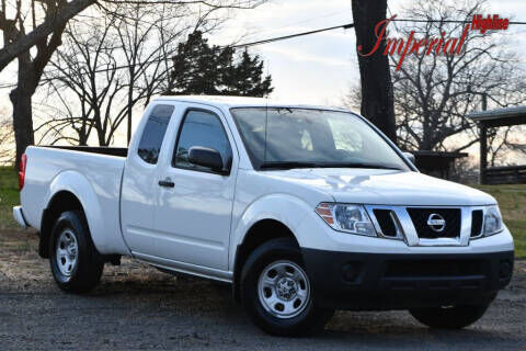 2017 NISSAN Frontier