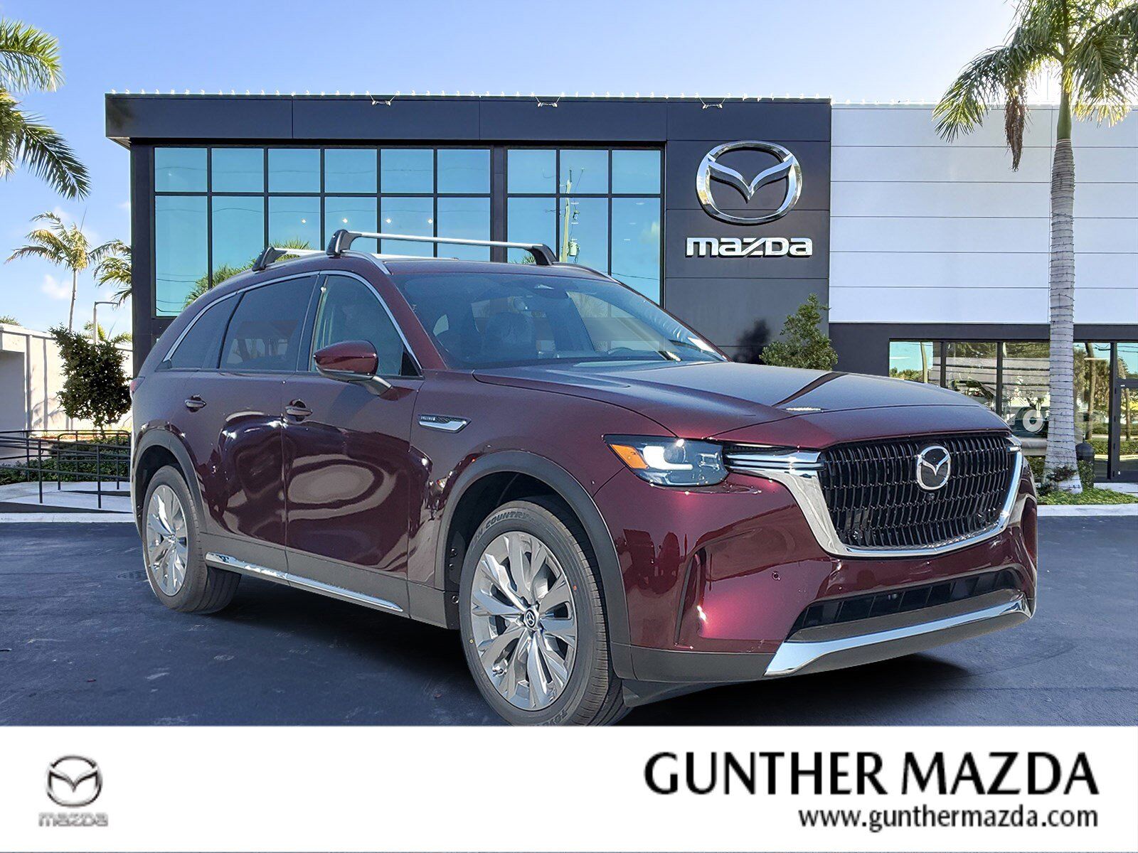 2026 MAZDA CX-90