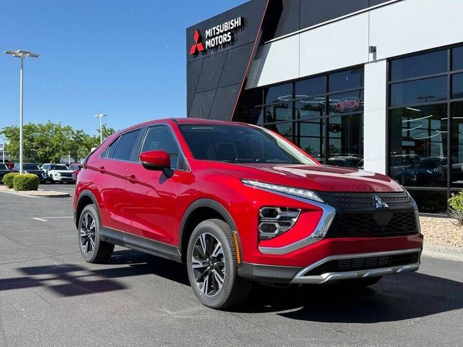 2026 MITSUBISHI ECLIPSE CROSS