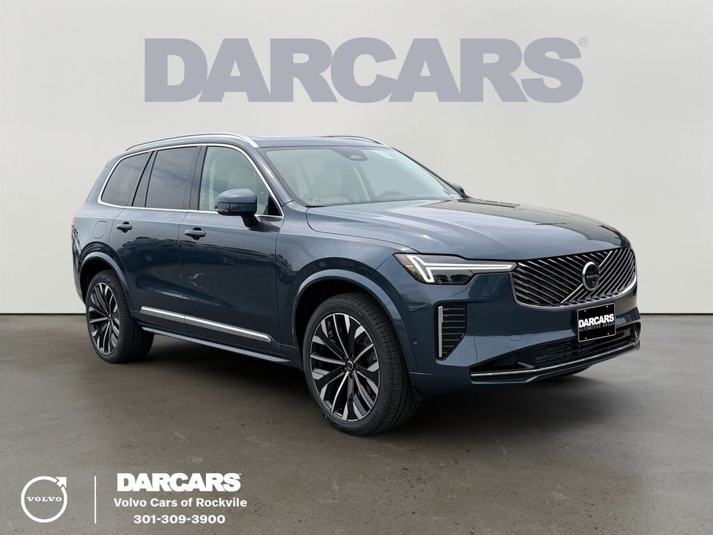 2026 VOLVO XC90