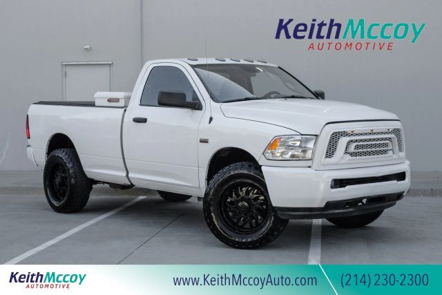 2017 RAM 2500