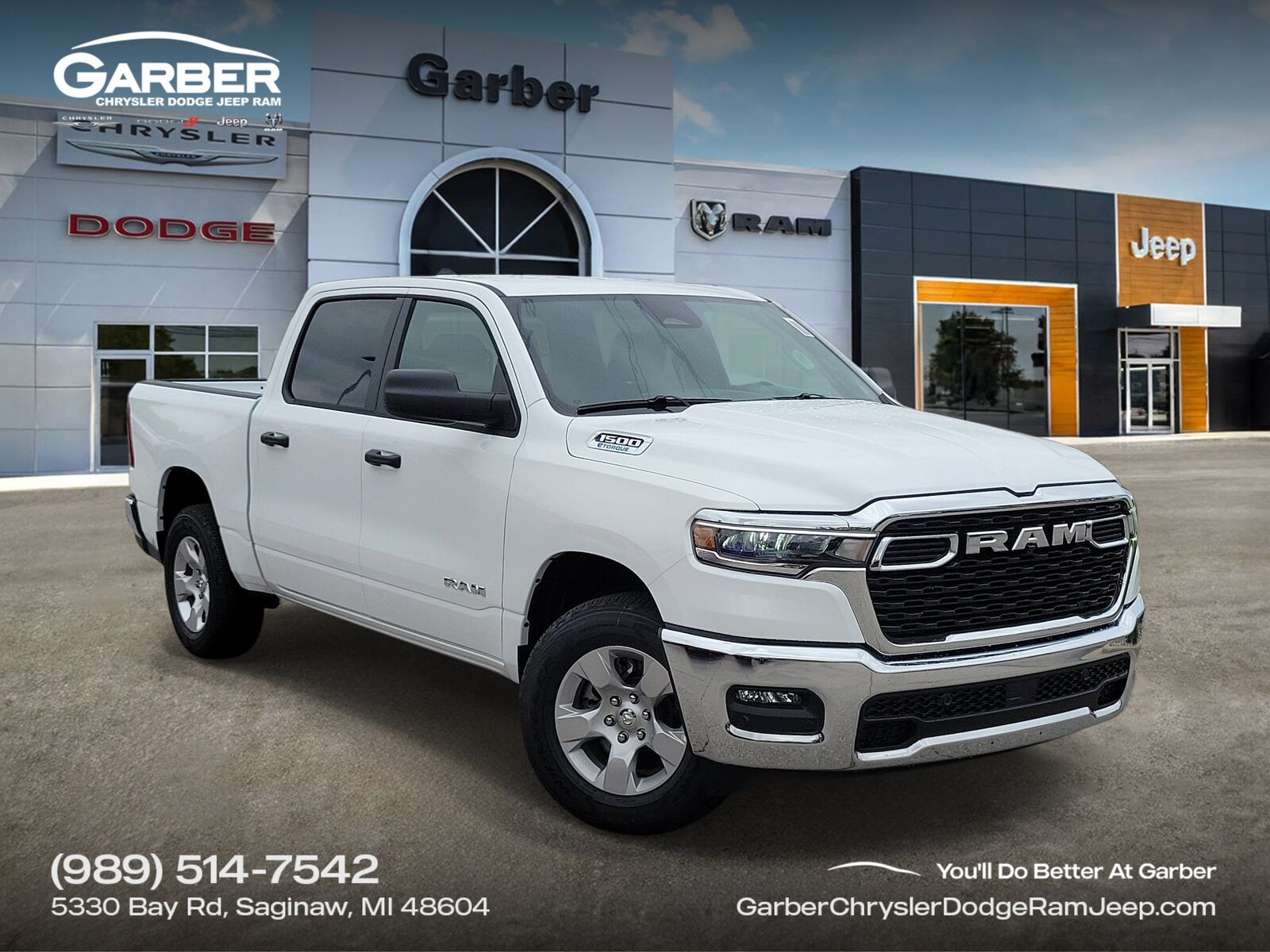 2026 RAM 1500