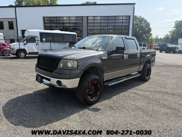 2006 FORD F-150