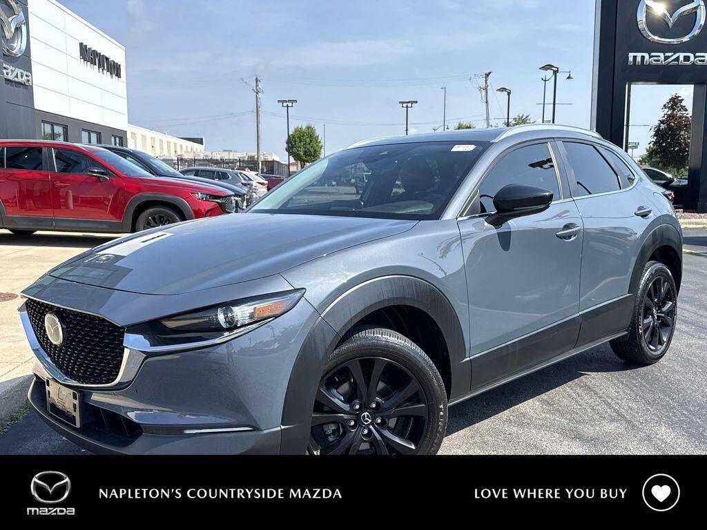 2023 MAZDA CX-30