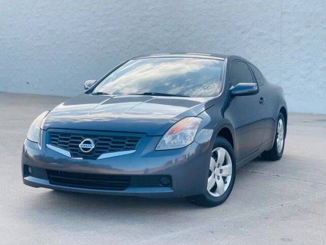 2008 NISSAN Altima