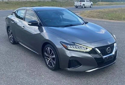 2020 NISSAN Maxima