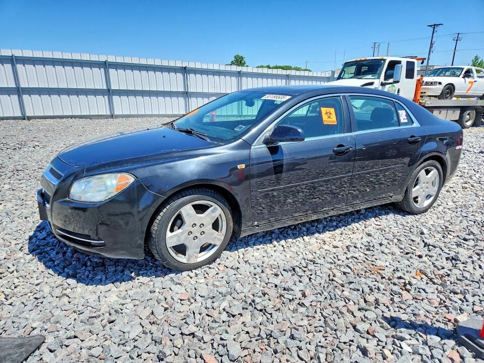 2008 CHEVROLET Malibu
