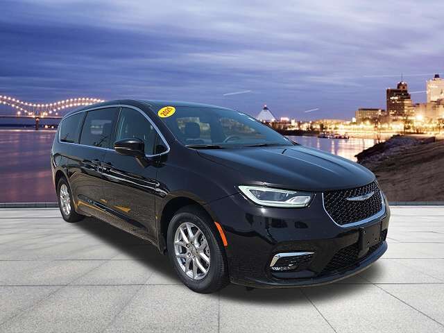 2025 CHRYSLER Pacifica
