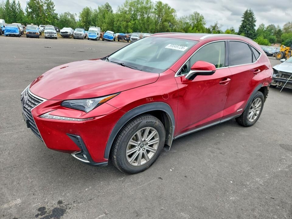 2020 LEXUS NX