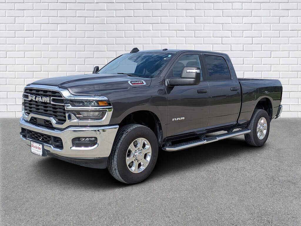 2025 RAM 2500