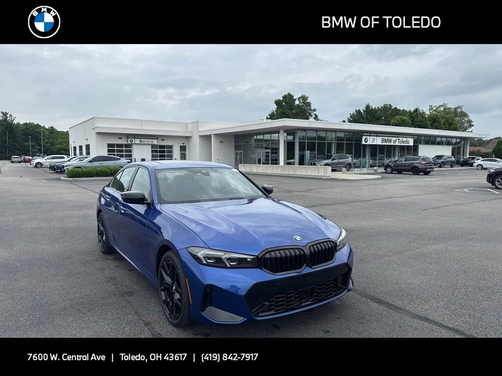 2026 BMW 3 Series