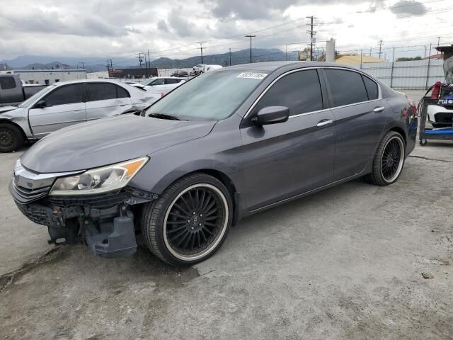 2017 HONDA Accord