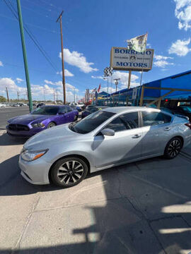2018 NISSAN Altima