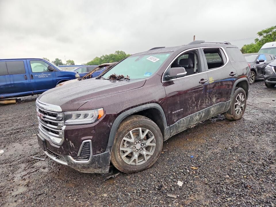 2021 GMC Acadia