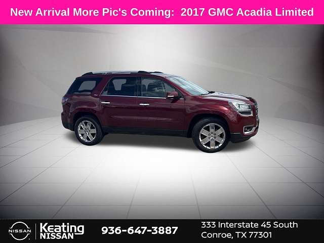 2017 GMC Acadia