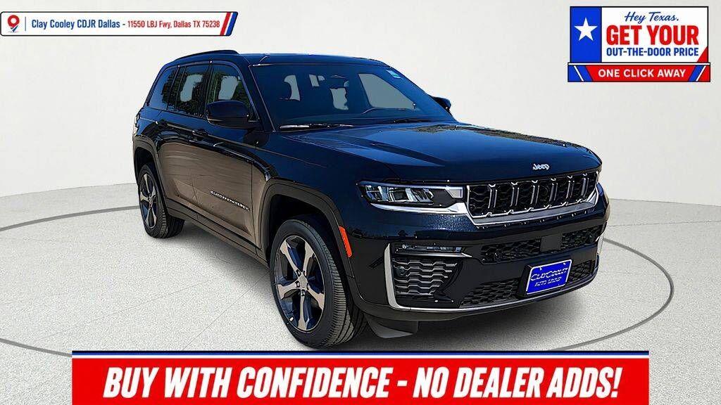 2026 JEEP Grand Cherokee