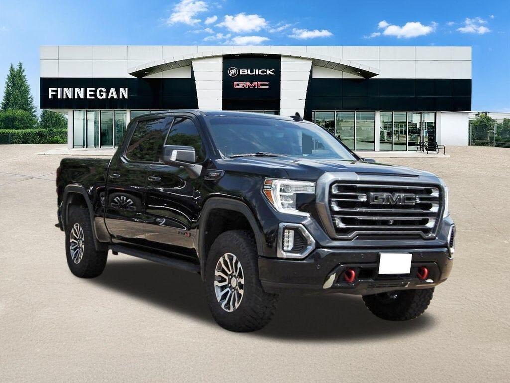 2021 GMC Sierra