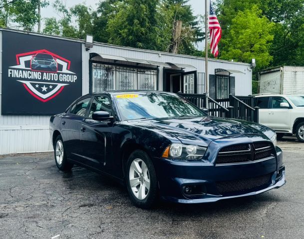 2014 DODGE Charger