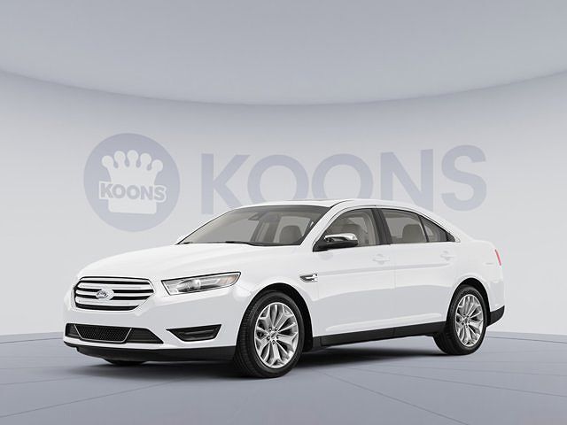 2018 FORD Taurus