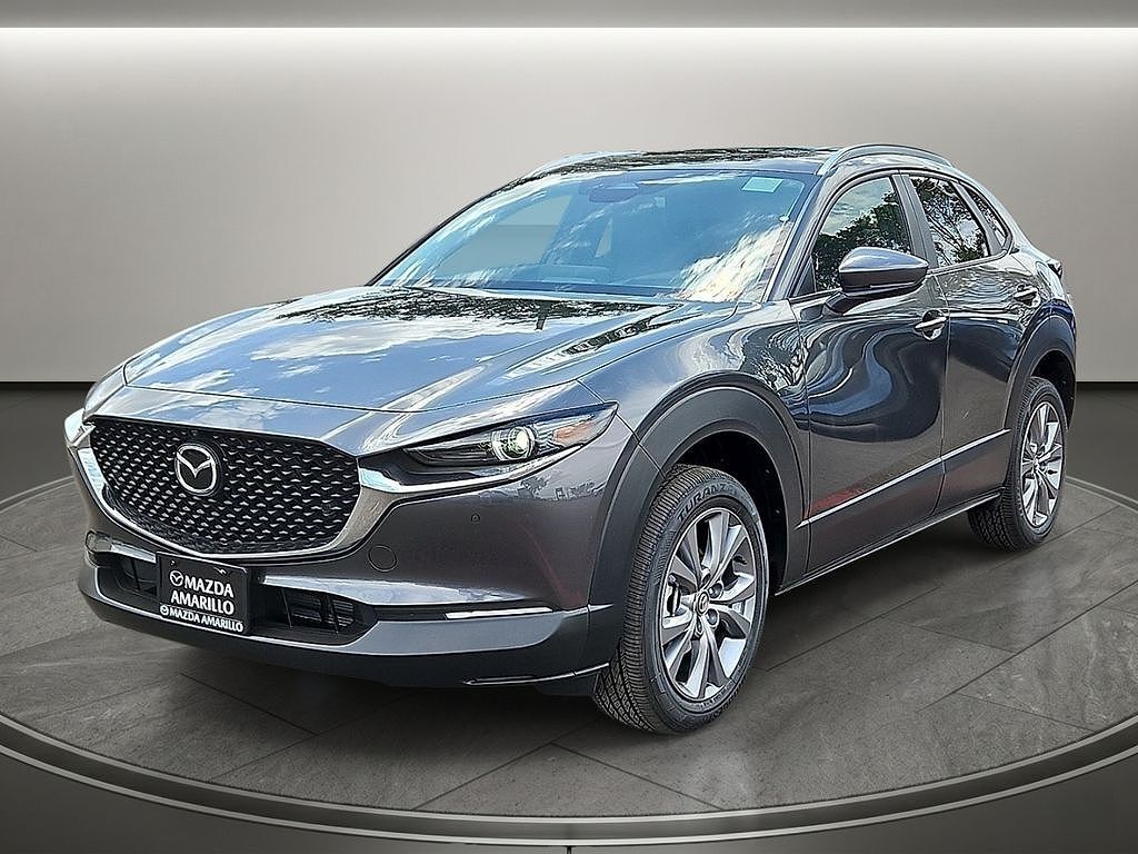 2026 MAZDA CX-30