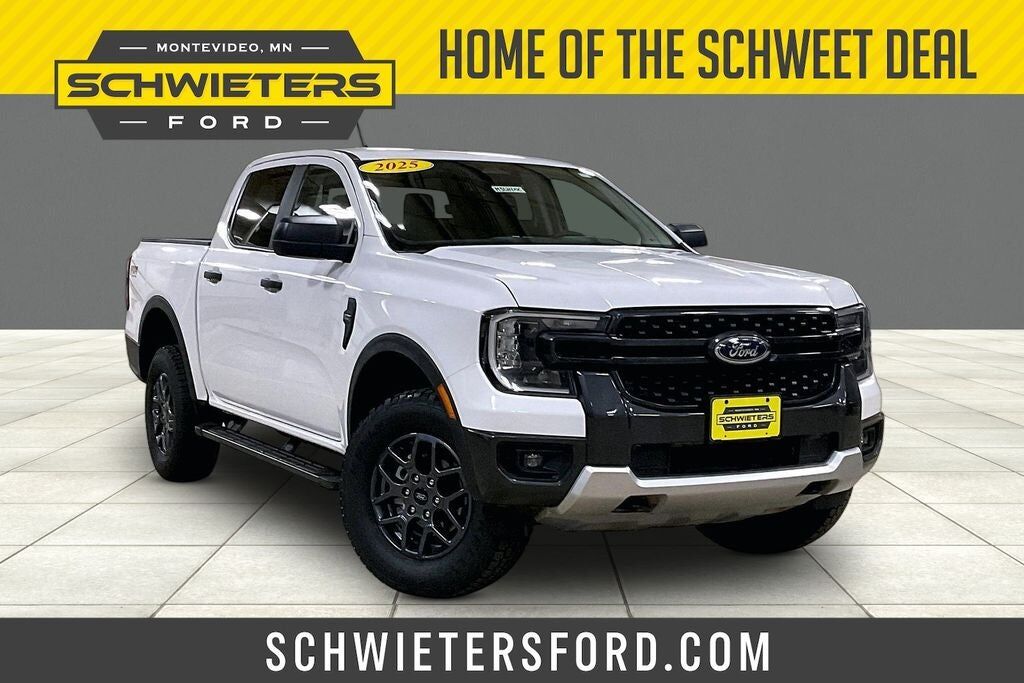 2025 FORD Ranger