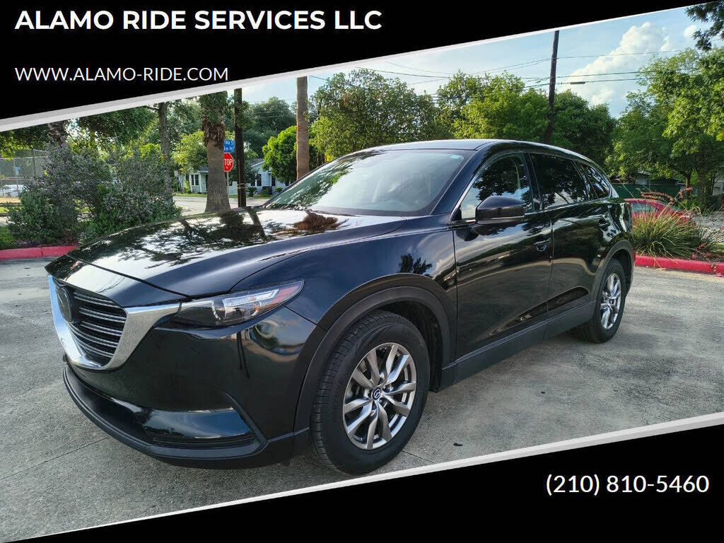 2018 MAZDA CX-9
