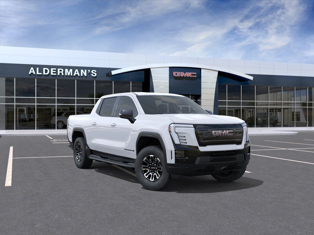 2026 GMC Sierra