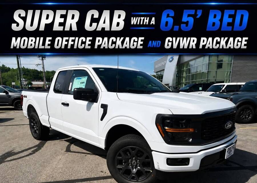 2026 FORD F-150