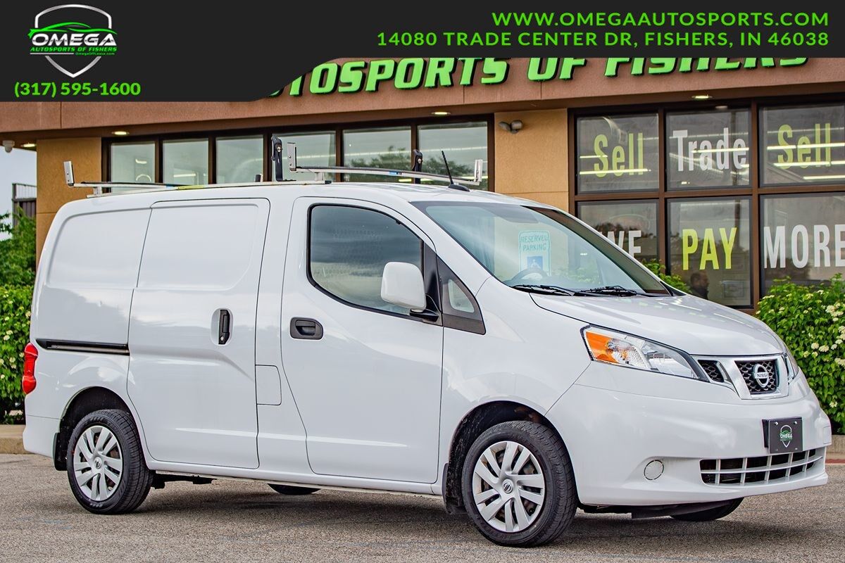 2018 NISSAN NV200