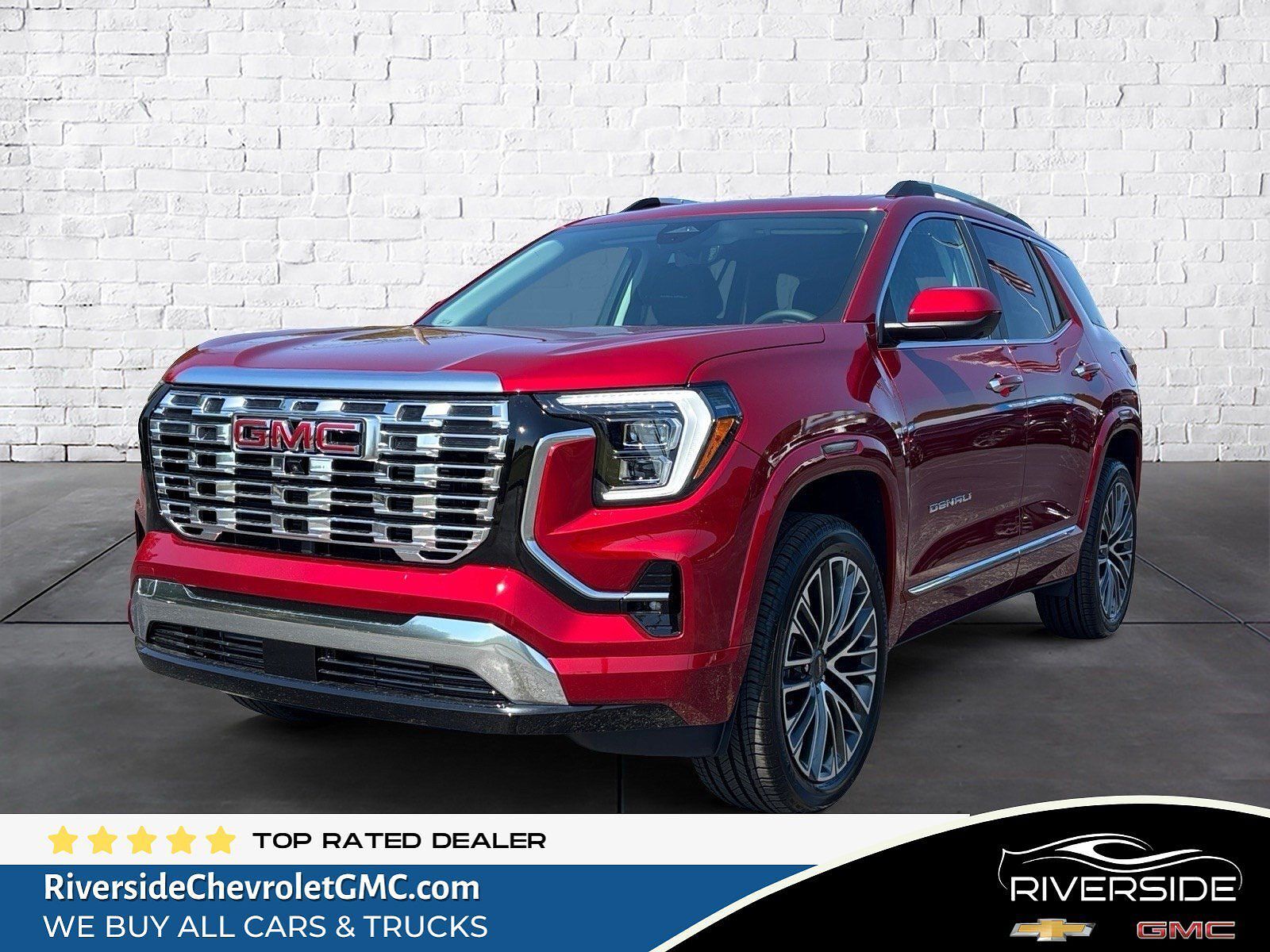 2026 GMC Terrain