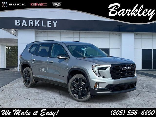2026 GMC Acadia