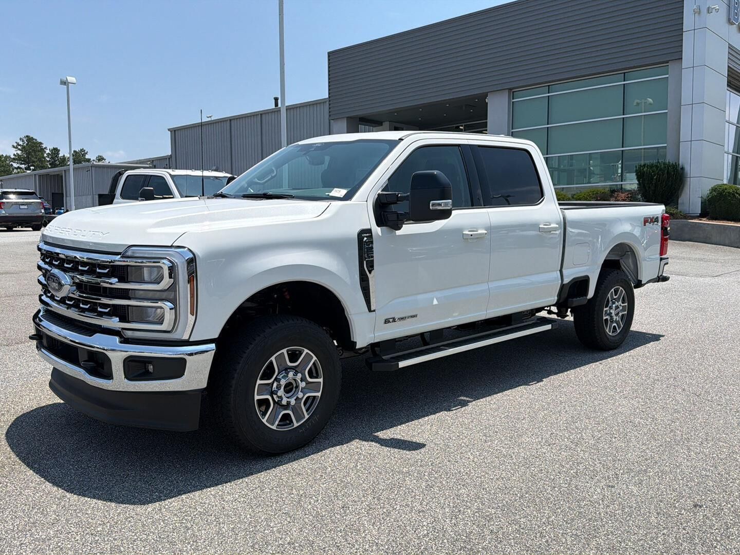 2026 FORD F-250