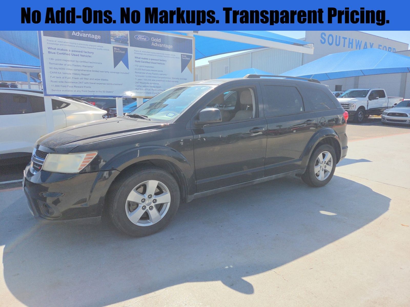 2012 DODGE Journey