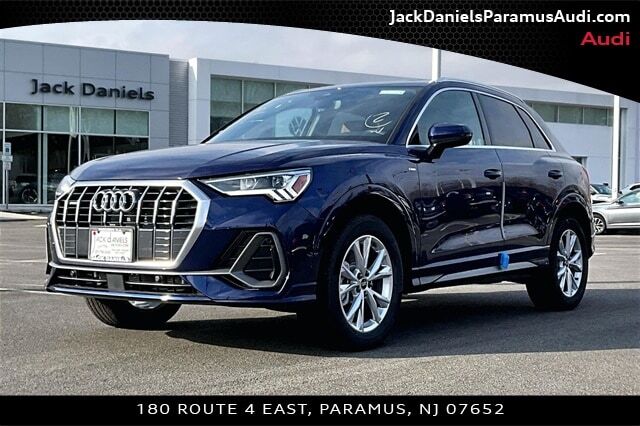 2025 AUDI Q3