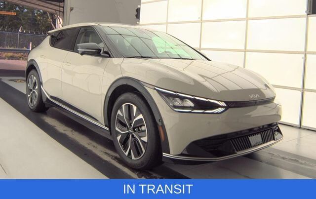 2024 KIA EV6