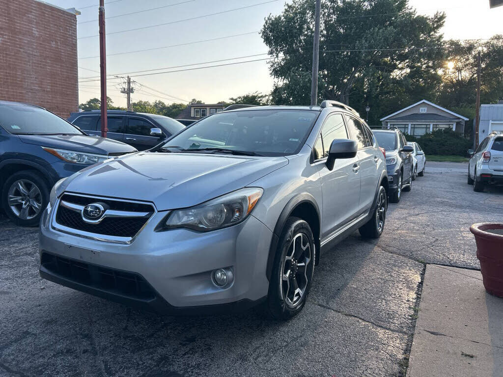 2014 SUBARU XV CrossTrek