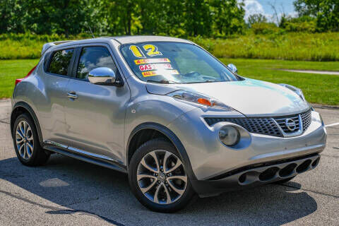 2012 NISSAN Juke