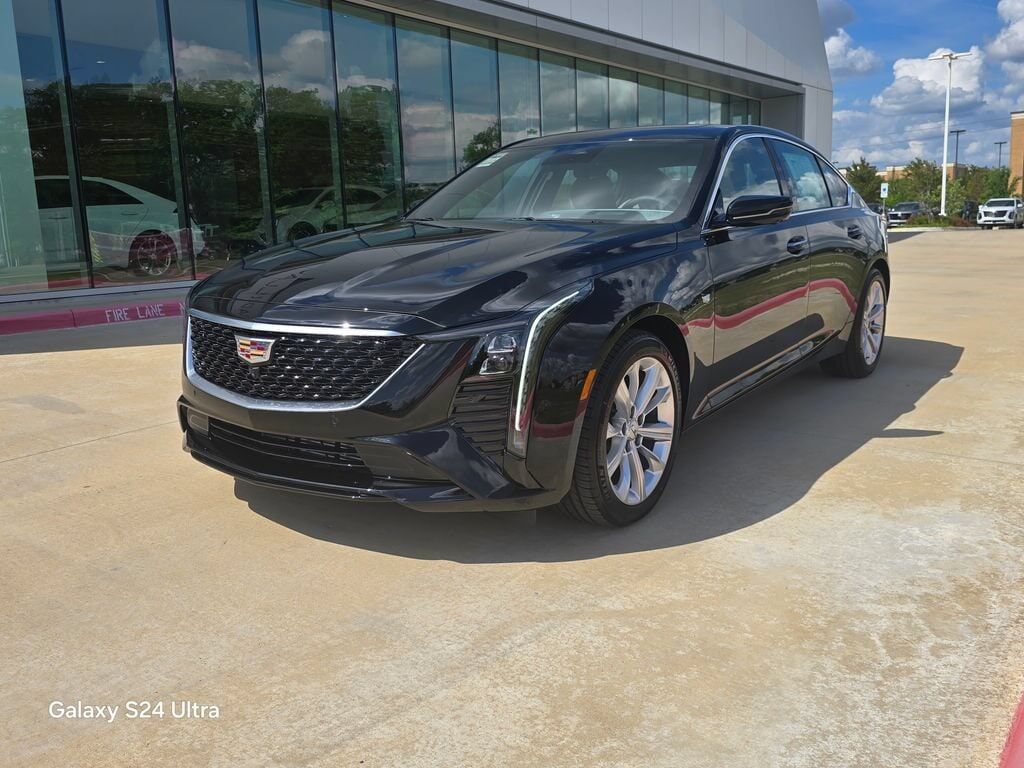 2026 CADILLAC CT5